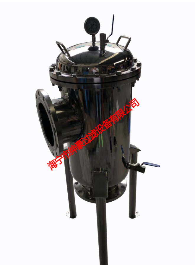 不锈钢过滤器