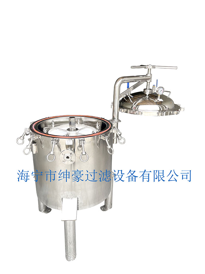 定制超精密PP/四氟/滤板滤膜过滤器