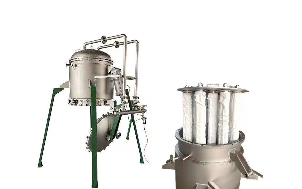 活性炭过滤器