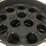 涂四氟大通量袋式过滤器