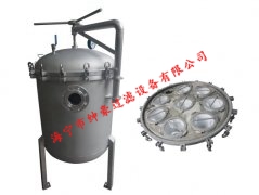 袋式过滤器