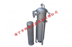 单袋式过滤器