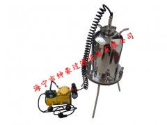 带泵正压过滤器