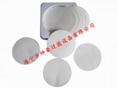 混合纤维过滤膜