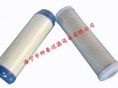 活性炭滤芯（烧结、颗粒）