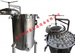 大通量滤芯过滤器