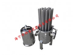不锈钢滤芯过滤器